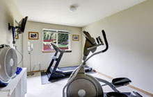Franche home gym construction leads