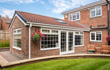 Franche house extension leads