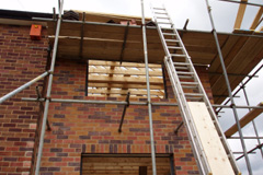 Franche multiple storey extension quotes