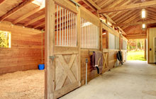 Franche stable construction leads